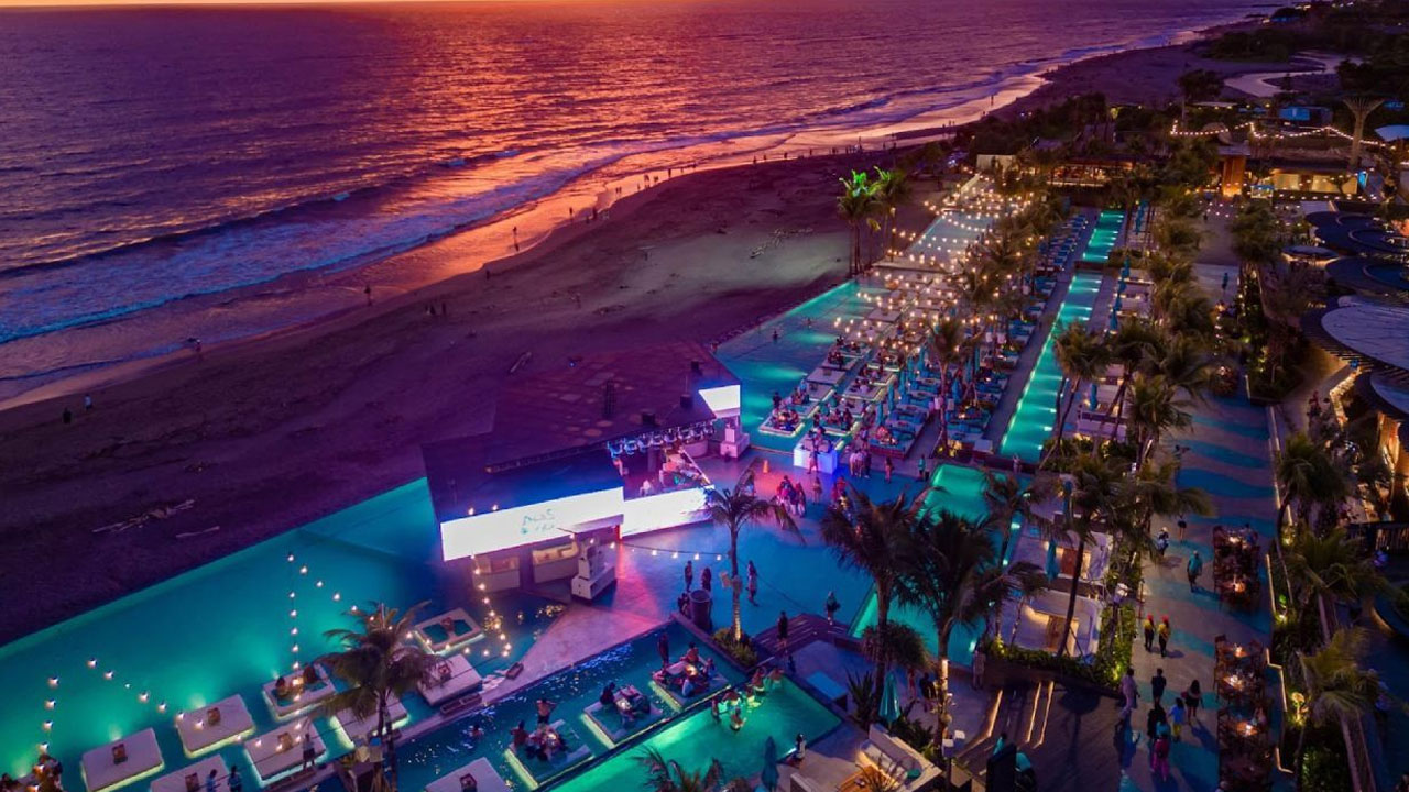 Aktivitas Seru di Atlas Beach Club