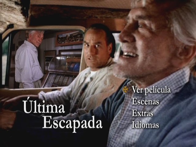 1 - Última Escapada [DVD5Full] [PAL] [Cast/Ing] [Sub:No] [1994] [Drama]
