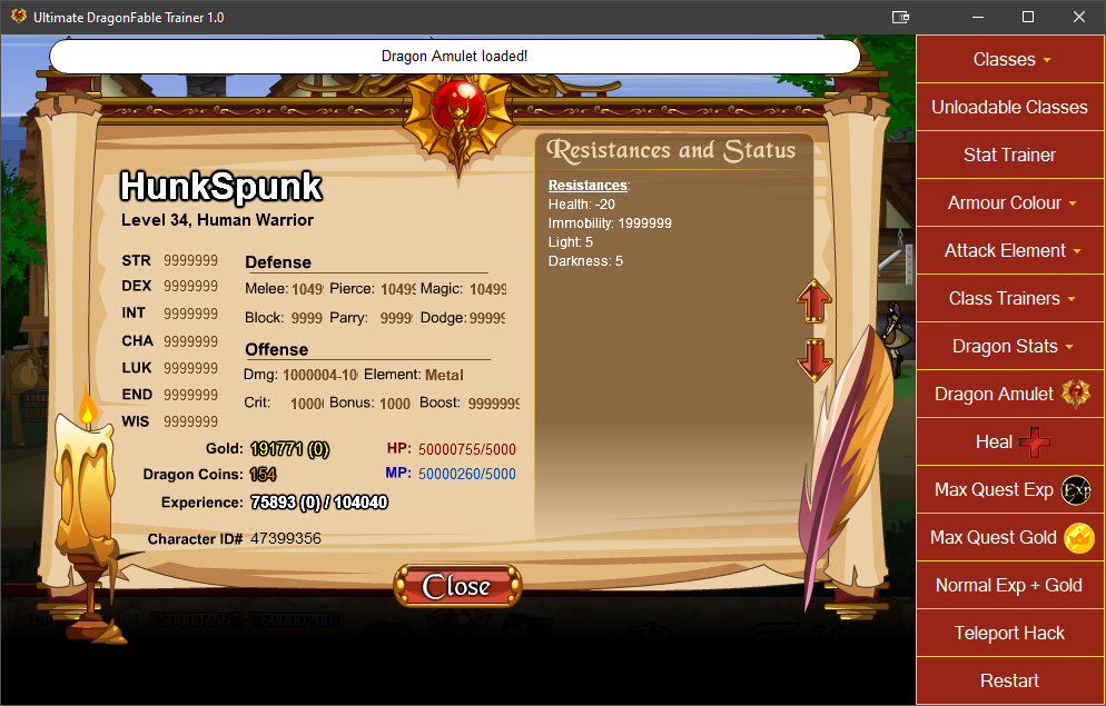 dragonfable trainer download free dragonfable trainer download free