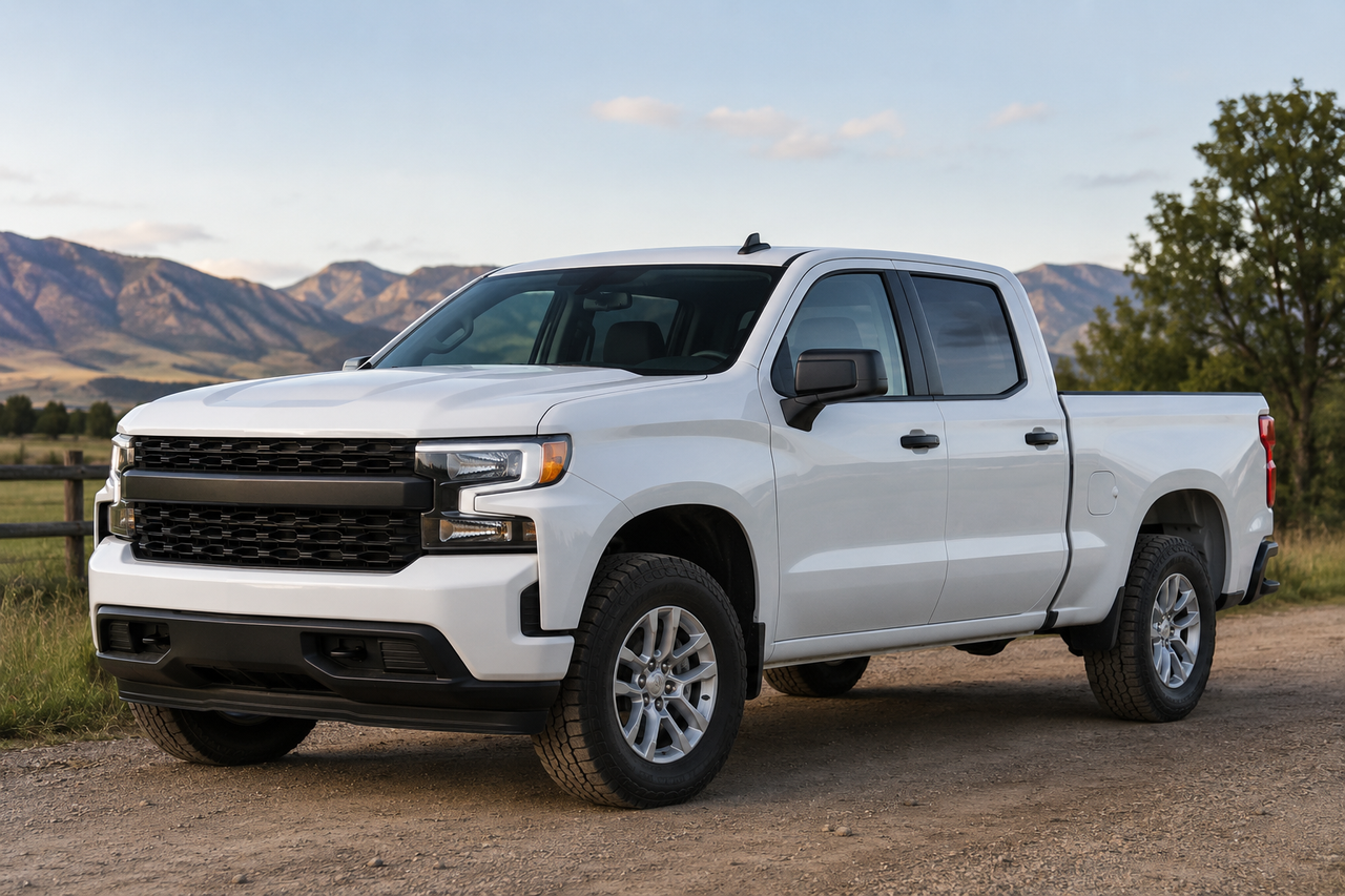 Pickup Truck