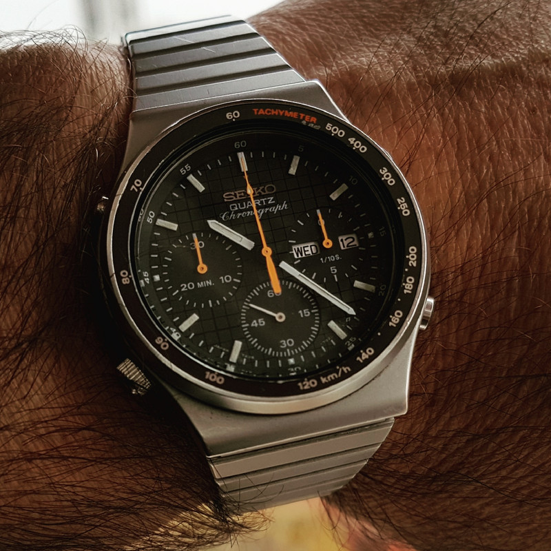 Seiko Chronograph 7A38-701A (2)