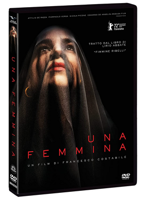 Una femmina (2022) DVD 9