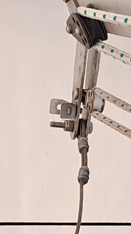 Windex Mount (from below)