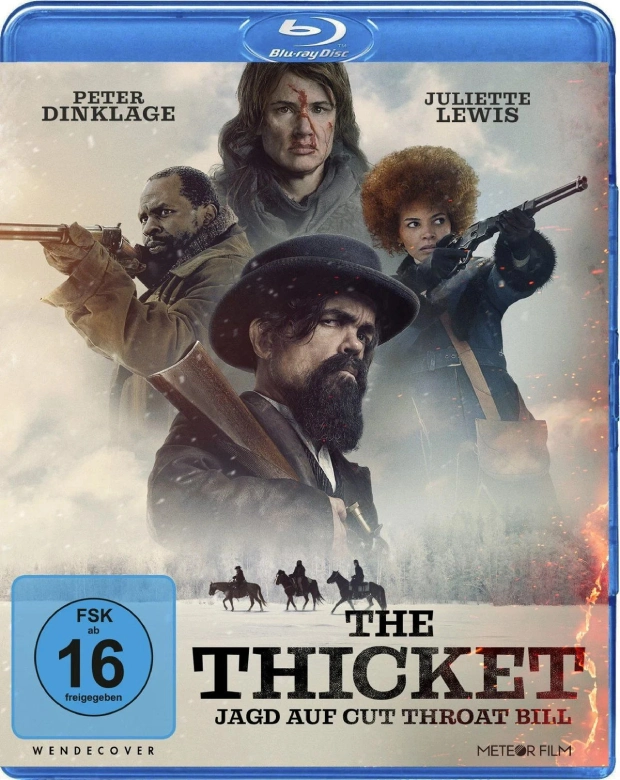 The Thicket (2024) Dual Audio [Hindi ORG-English] BluRay H264 AAC 1080p 720p 480p ESub