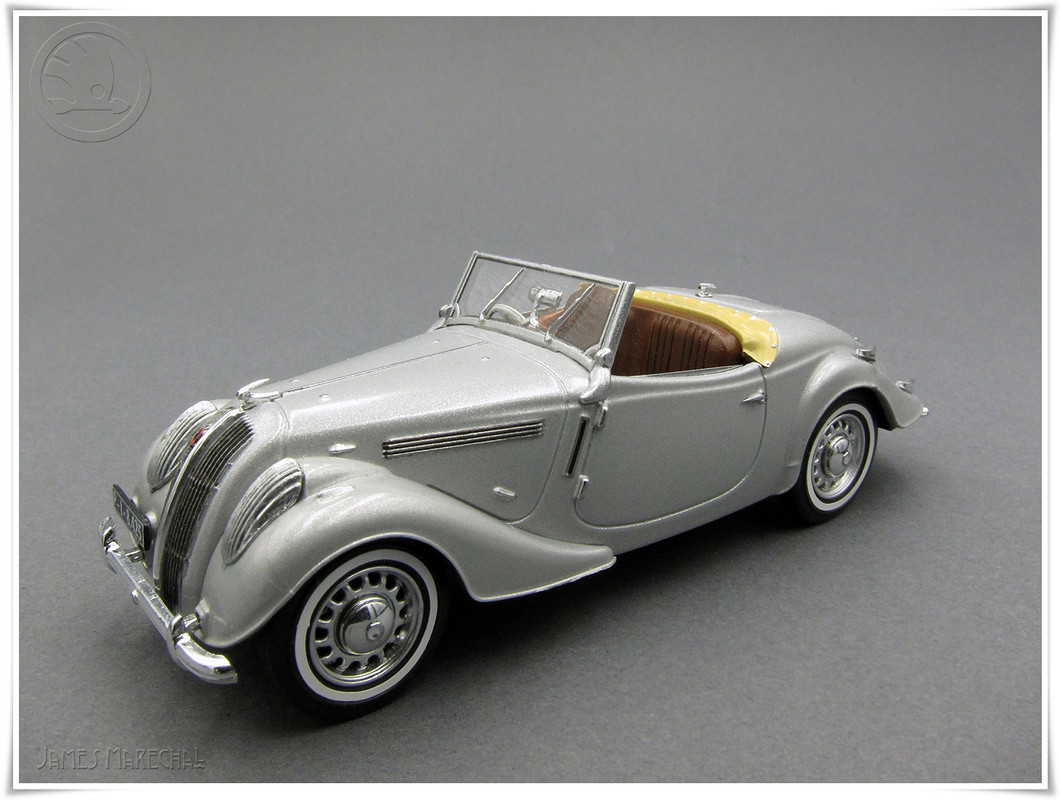 Skoda Popular Monte Carlo 7 PCT