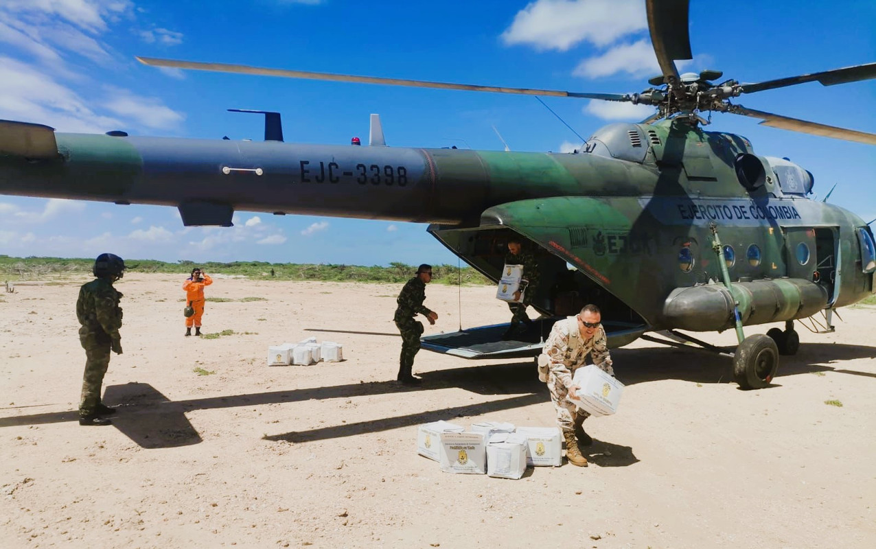 Mi17 colombianos. Foto diario Laguajirahoy (2)