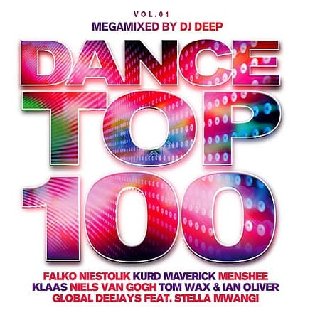 Dance Top 100 Vol.1 (2CD) (2020) .mp3 - 320 kbps