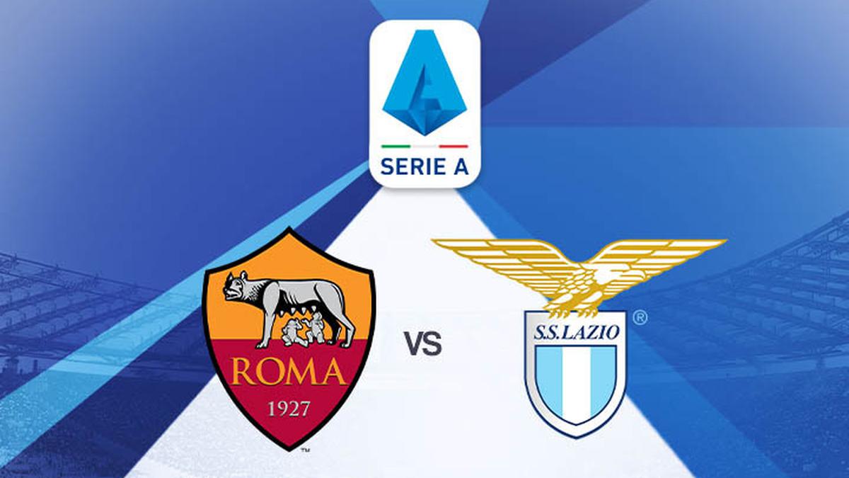 DERBY Roma-Lazio Streaming TV Alternativa ROJADIRECTA Online Gratis PirloTV.