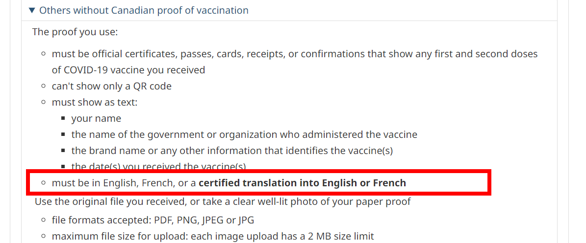 Coronavirus en Canada: Noticias, cancelaciones - Foro USA y Canada