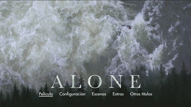 1 - Alone [DVD9 Full][Pal][Cast/Ing][Sub:Cast][Thriller][2020]