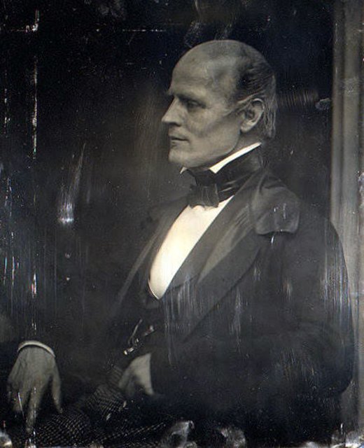 Fun Facts Friday: Charles Sprague the “Banker Poet of Boston” Fun Facts Friday: Charles Sprague the “Banker Poet of Boston”
