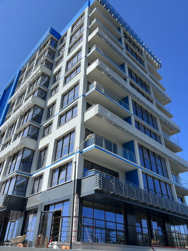 Аквамарин Park 6