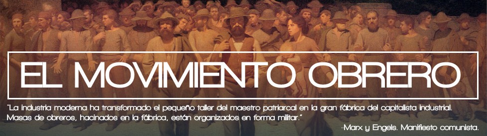 movimiento obrero banner 978x275 - Historia del movimiento obrero español
