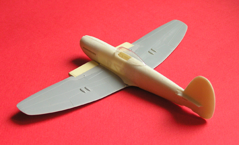 Typhoon prototip 1/72 Tempest-Mk-I-LM-Academy-3