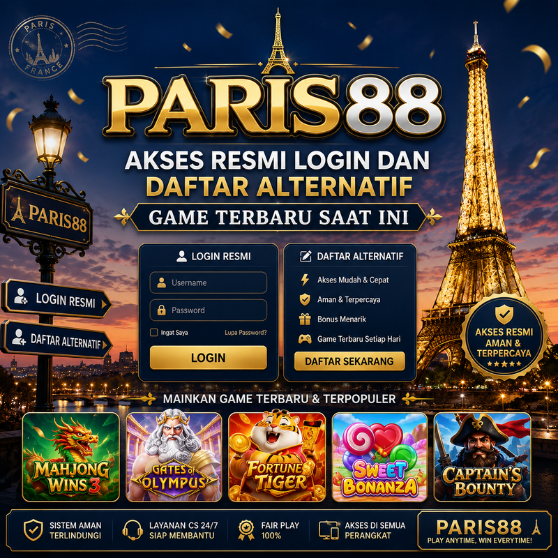 Poster Promo / Informasi