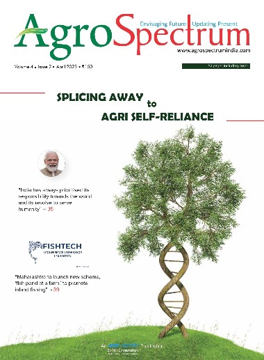Agro Spectrum - April / 2023