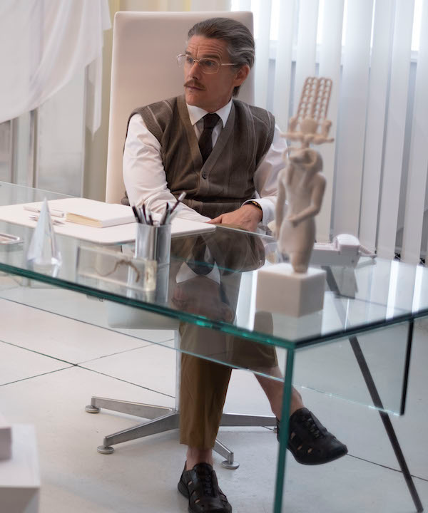 Arthur Harrow (Doctor Clothes) MCU Minecraft Skin