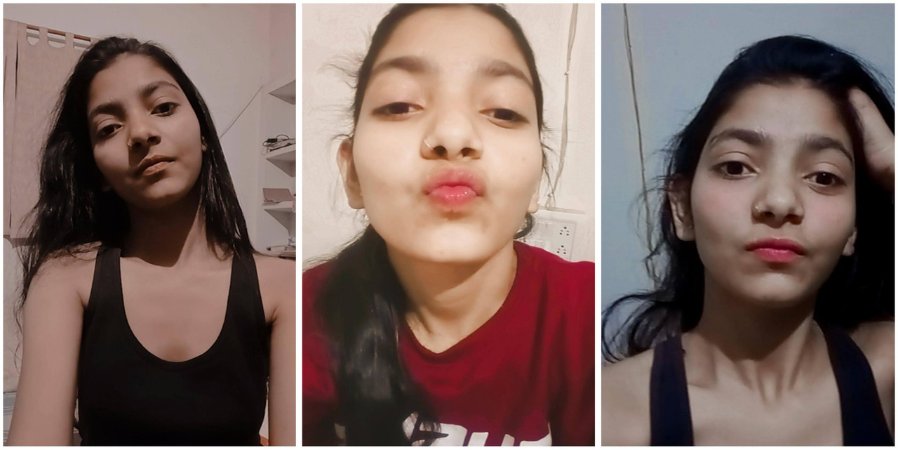 hot indian girl spreading her pssy closeup flashing her ass nude clip