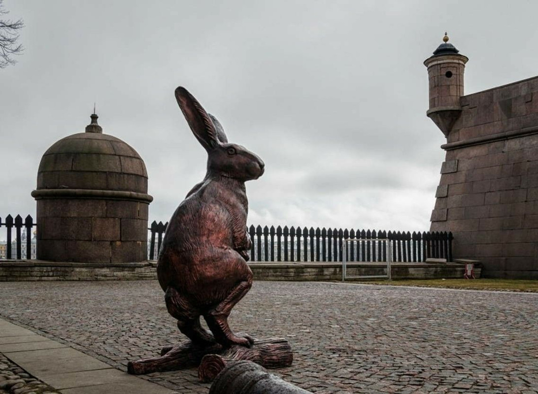 Le quai du lièvre Le quai du lièvre