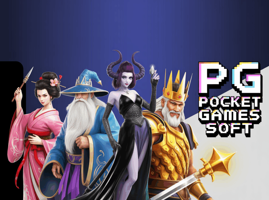 Pocket Games Soft
