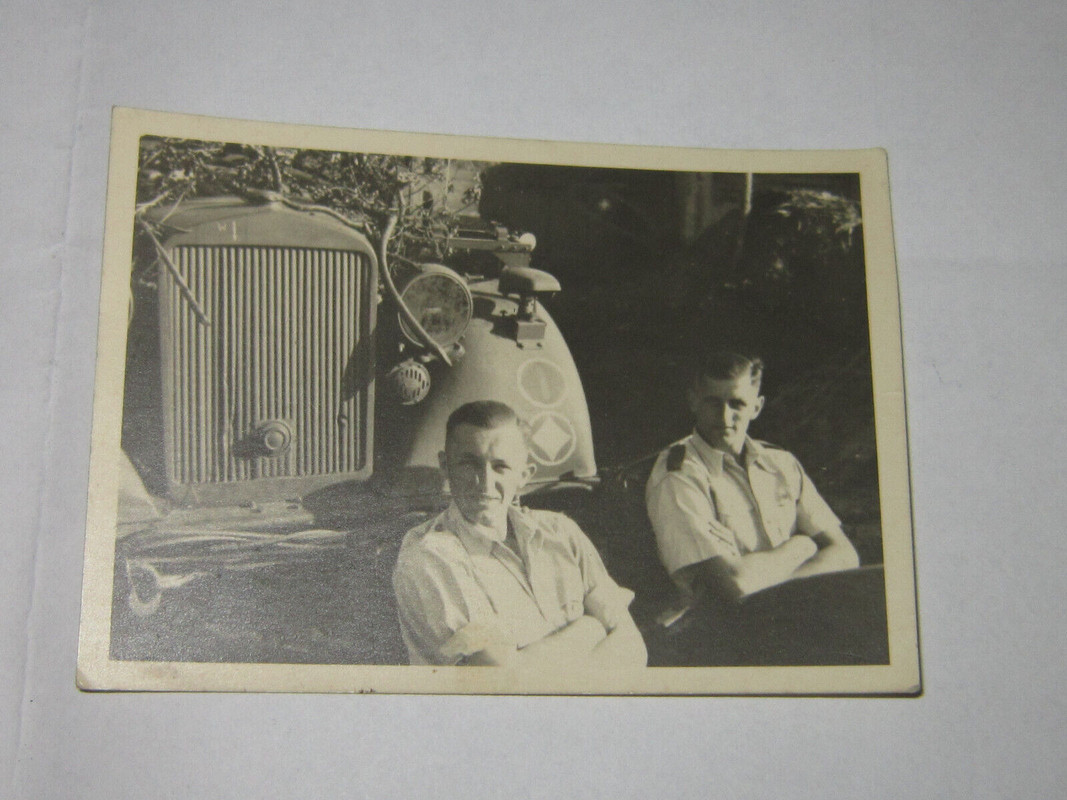 2wk Foto spezialeinheit  ärmeladler original