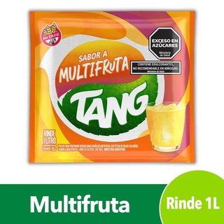2940 | Tang Multifruta X 20 S