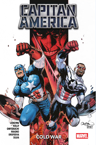 Marvel Collection (II) 632 – Capitan America, Cold War (Panini 2025-02-20)