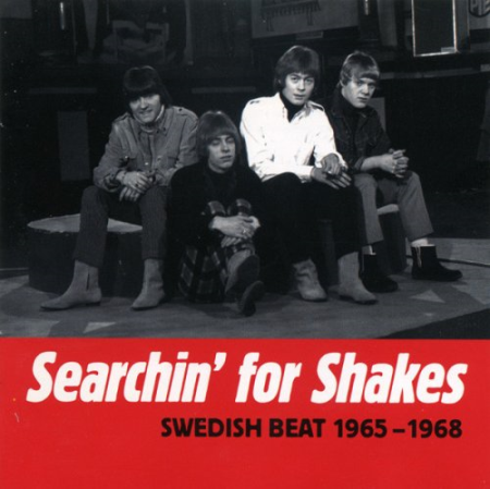 VA   Searchin For Shakes   Swedish Beat 1965 1968 (1999)