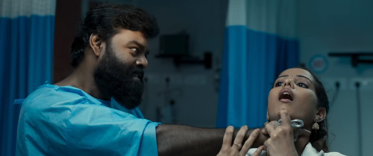 White Rose 2024 WebRip [Hindi + Tamil] 480p, 720p ESub Screenshot