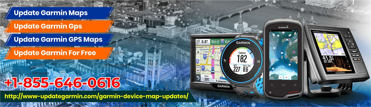 Garmin Update How to