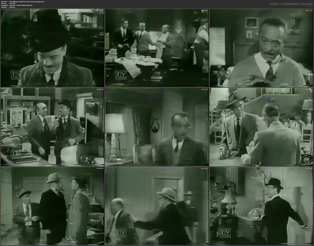 The Millionaire S01E07 The Story of Harvey Blake.mkv