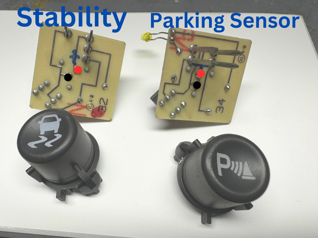 Stability & Park Assist