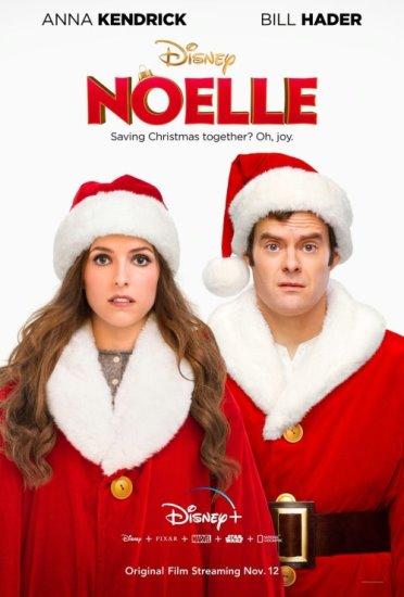 Noelle (2019) PLDUB.WEB-DL.XviD-GR4PE | Dubbing PL