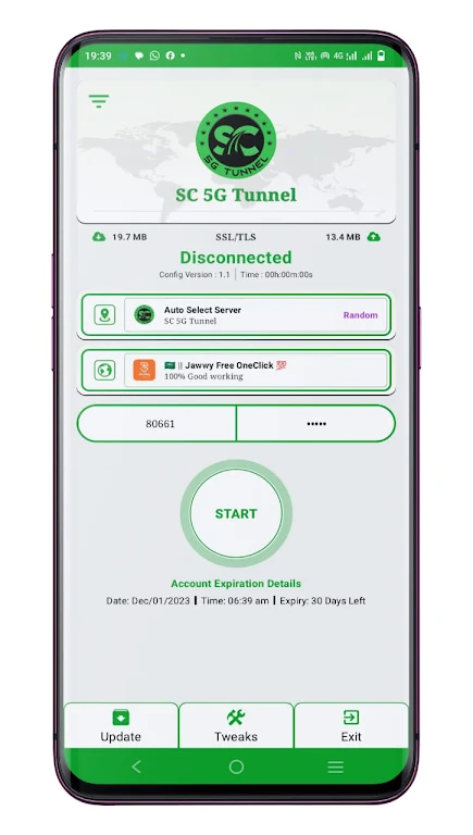 Download SC 5G TUNNEL APK