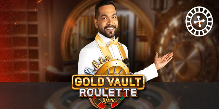 Cara Jitu Dapat Jackpot di Casino Gold Vault Roulette