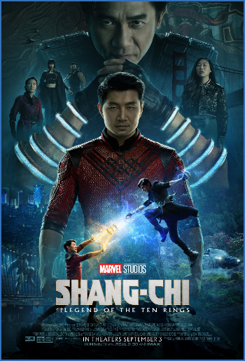 Shang-Chi and the Legend of the Ten Rings (2021) BluRay - 2160p HDR10 x265 - SacReD