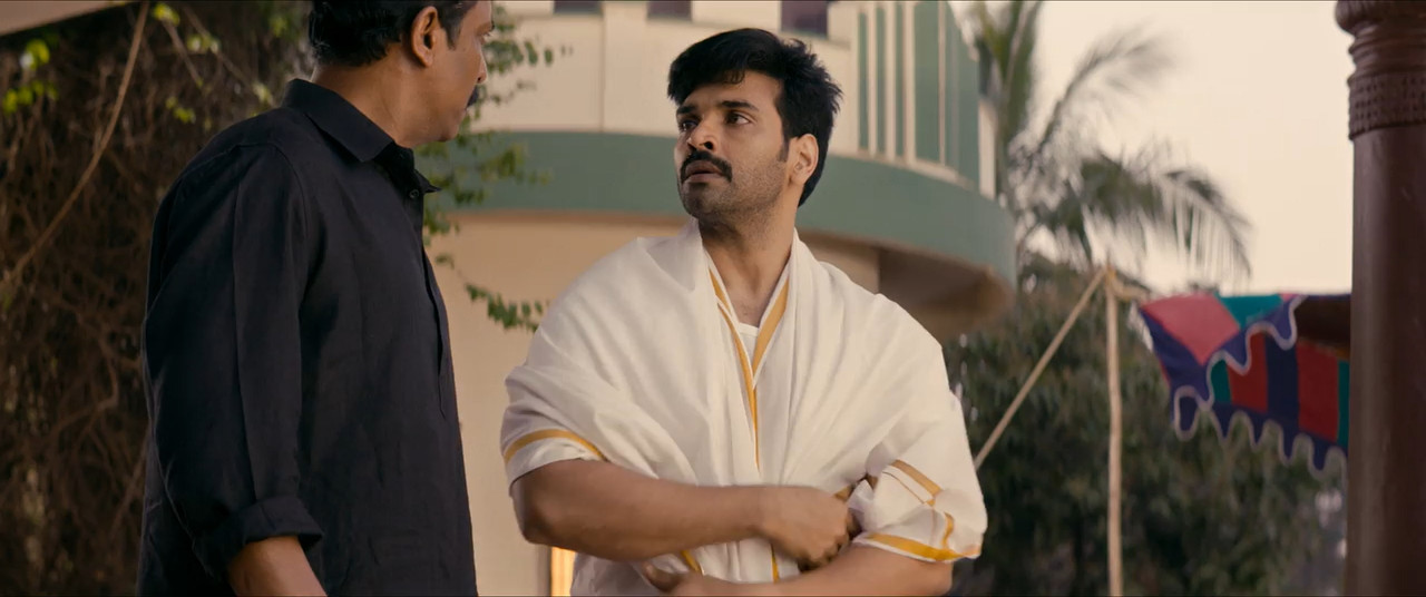 Isakapatnam 2026 WebRip Season 1 [Hindi + Tamil + Telugu + Malayalam + Kannada] 480p 720p ESub Screenshot