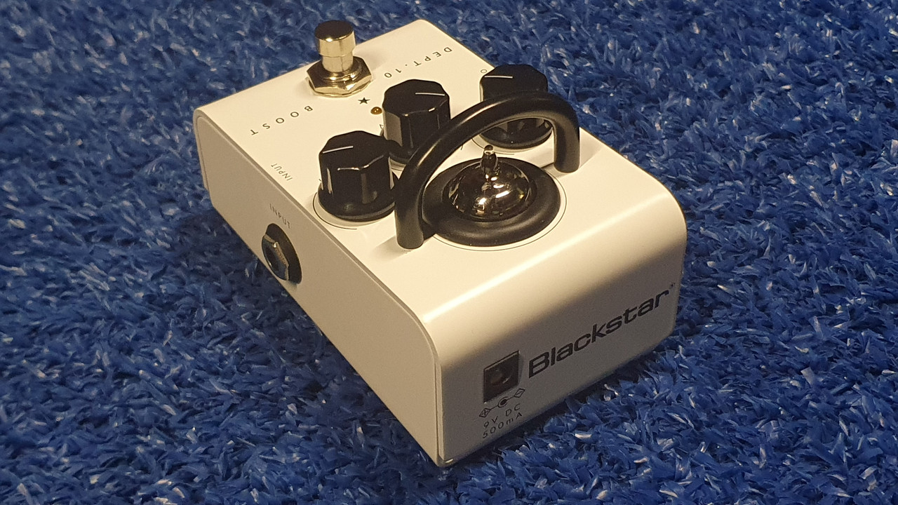 NPD: Juicy tube goodness! Blackstar Dept.10 Boost