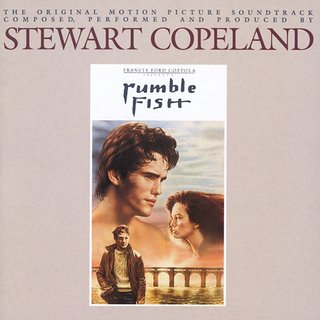 Stewart Copeland - Rumble Fish (1983) .mp3 - 320 kbps