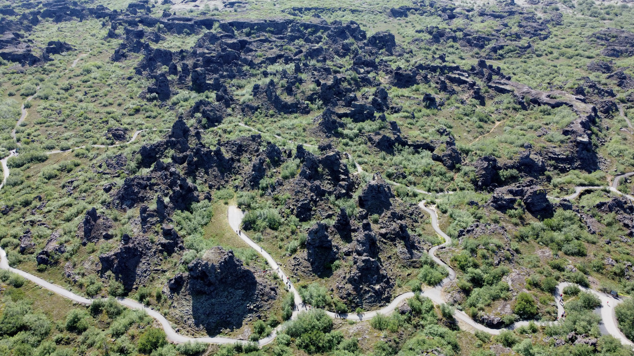 Norte: Agua y piedras - Iceland, Las fuerzas de la naturaleza (2021) (3)