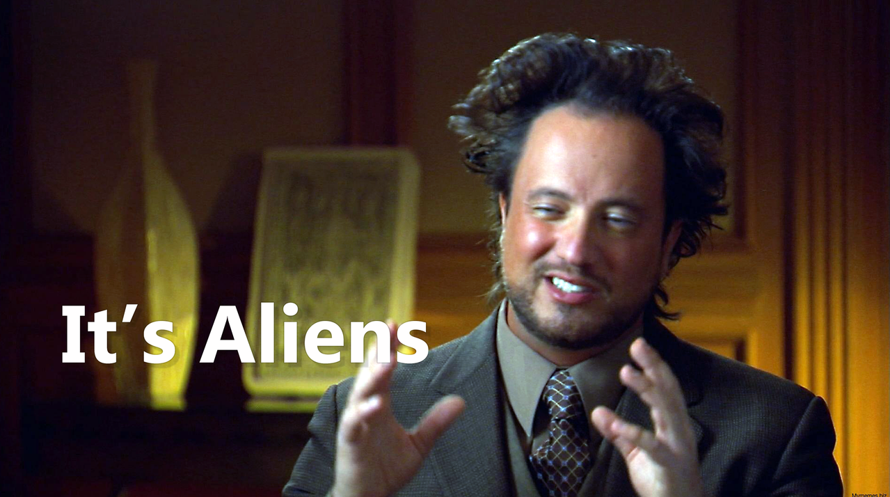 Aliens