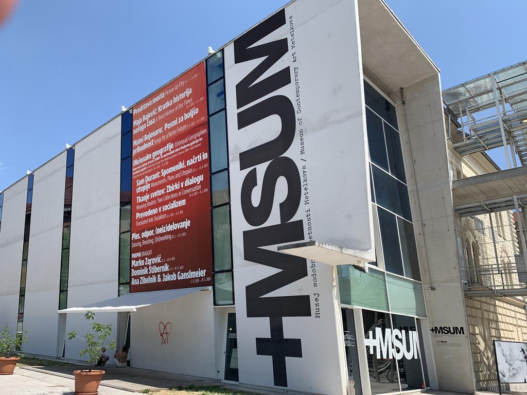 Liubaiana o Ljubljana. Visita a la capital III - Trieste (Italia) y Eslovenia en pocos, poquísimos, días. Julio de 2025. (9)