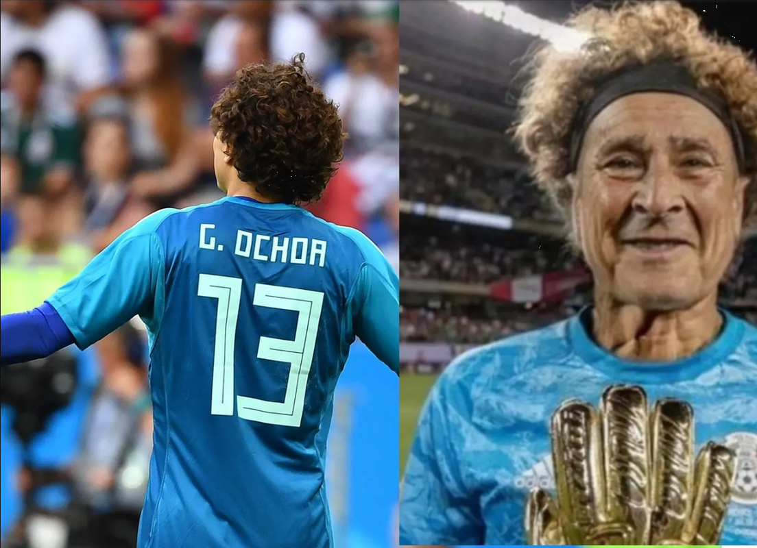¿Cuántos años tendría Ochoa para el Mundial 2026? Quiere jugar con México