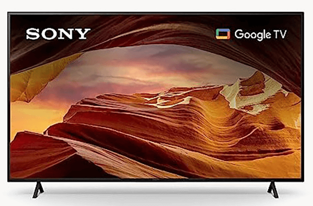 Unlock Your Chance to Score a FREE Sony 55 Inch LED TV