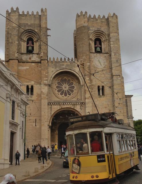 Lisboa: día completo dedicado a la ciudad - Portugal: Oporto - Lisboa - Sintra (32)