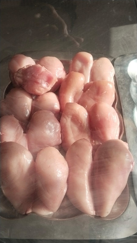 Chicken Boneless Chest Fillet
