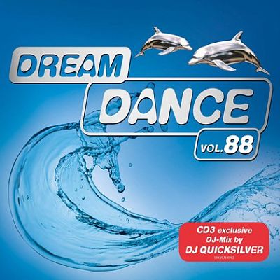 VA - Dream Dance Vol.88 (3CD) (01/2020) VA-D88-opt