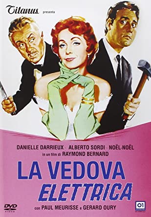 La vedova elettrica (1958) DVD 9 COPIA 1:1 ITA