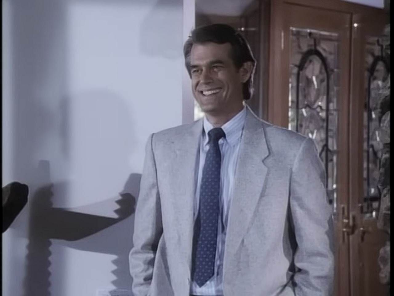 Actor Stan Ivar in Highway To Heaven