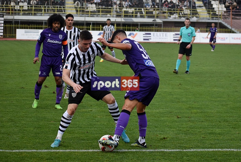 , Φωτορεπορτάζ: Καλαμάτα- ΠΑΟΚ (pics)